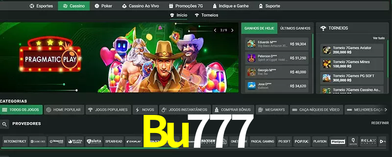 cassino Bu777